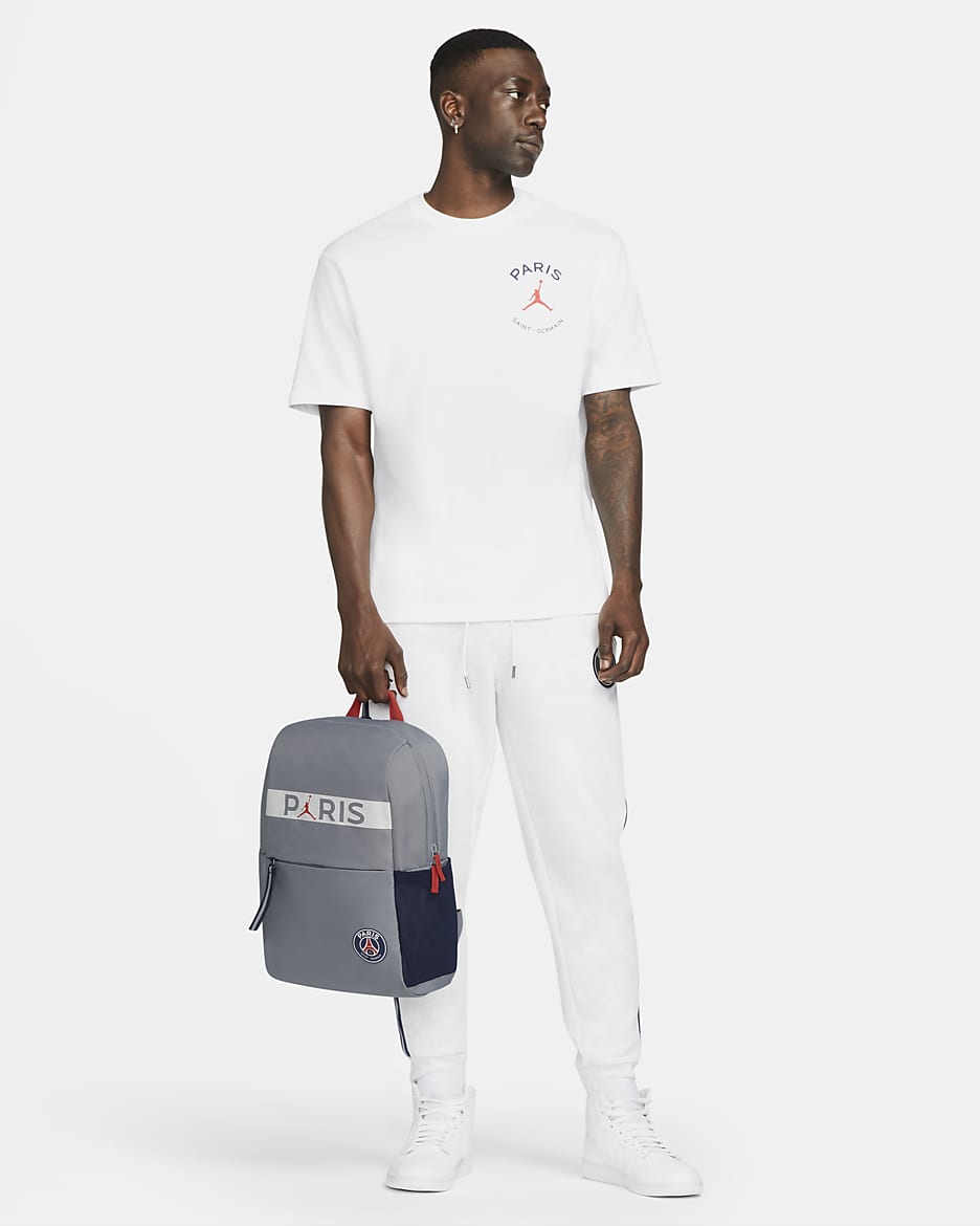 Sac a dos Paris Saint Germain grande taille Nike FR